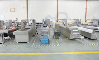 全自動(dòng)真空包裝機(jī)與金針菇的短期貯藏法