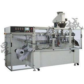 供應(yīng)水平式全自動包裝機 南京星火包裝機械股份公司 灌裝機